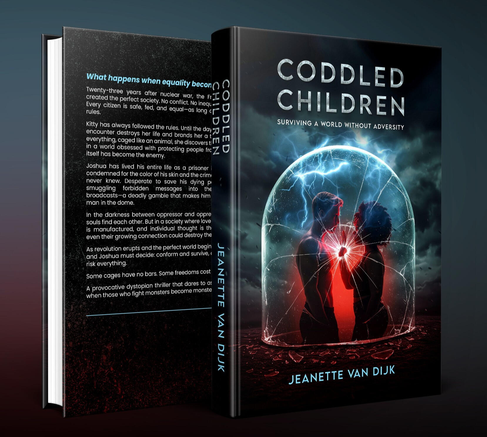 Curlingkinderen Overleven in een wereld zonder tegenslag